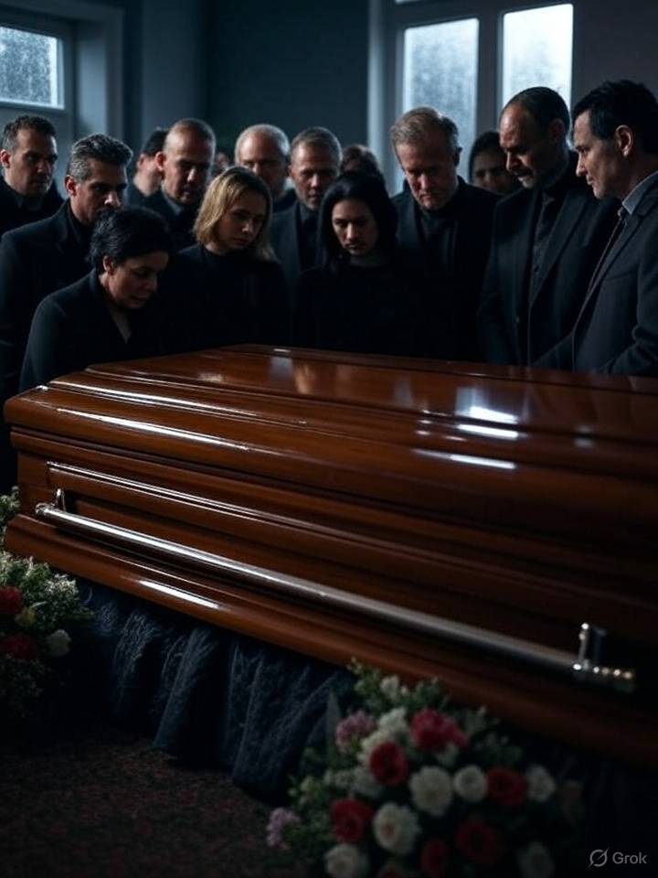 Tucumán: lo lloraban en su velorio, pero apareció gritando que estaba vivo
