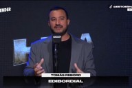 Tomás Rebord explicó cómo es la política económica "cocainómana" del gobierno de Javier Milei