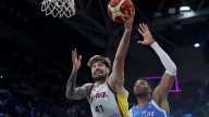 Juancho Hernangómez, desesperado en la eliminación de España: "Tengo que meter un p... tiro libre"