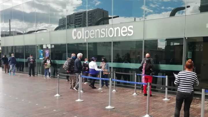 Colpensiones da aviso por traslado de miles de trabajadores que están en fondos privados