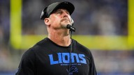 Dan Campbell press conference: Lions coach calls Detroit's win over Ravens an 'outstanding team effort'