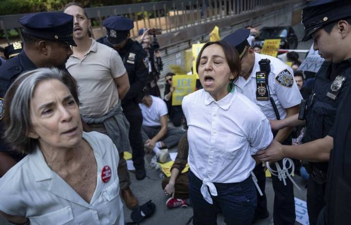 ‘Politics of the End’ is a Seattle U class. It could be a study of last week’s news
