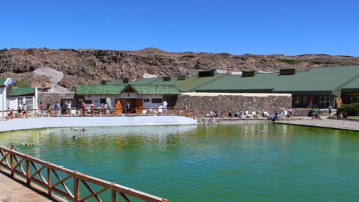 Escapada a las mejores termas de la Patagonia Argentina, ideal para relajarse y disfrutar