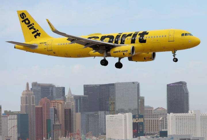 Spirit Airlines to end services in Sacramento and other cities