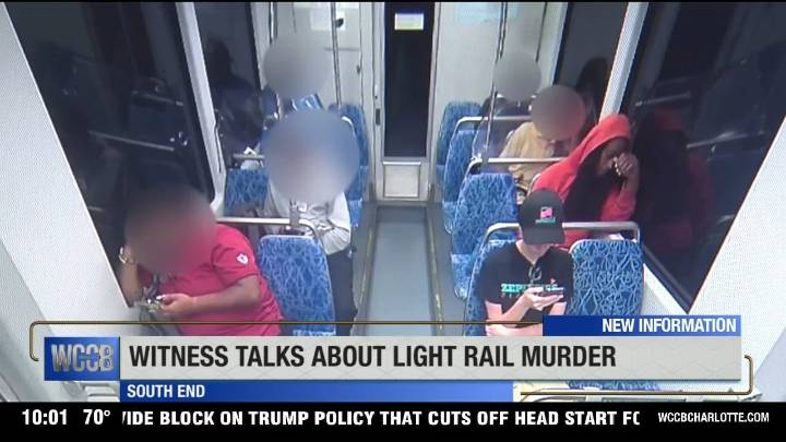 Deadly stabbing witness speaks out about ongoing safety fears