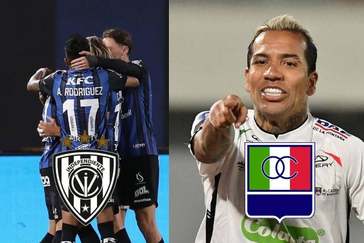 ⚪⚫ Once Caldas toma ventaja en la Sudamericana con Dayro como figura -