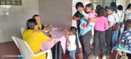 Asociación Civil Por Amor a Tí atendió al sector Salvador Rivera