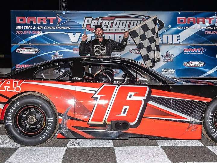 Peterborough Speedway champions put it all together for 2025