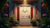 Feng Shui Tips: How To Place A Horseshoe On The Main Door