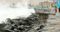 Marina de Guerra del Perú: Oleajes moderados a fuertes afectarán todo el litoral peruano hasta el 17 de septiembre 