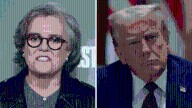Rosie O'Donnell fires back after Trump reignites feud: 'Epstein survivors are the reckoning'
