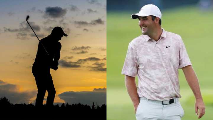 Scottie Scheffler Pairing Triggers Nerve-Wracking Admission From Pro Golfer: ‘Had to Take a Few Deep Breaths’ This young golfer probably never imagined his rookie year out like this. After a standout 