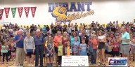 Hometown Hero: Hazel Schroeder