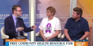 Talk of the Heartland: Community health fair