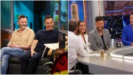 'La Voz' versus 'Cervantes': Pablo Motos mantiene el liderazgo frente a David Broncano