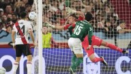 Palmeiras le ganó a River en el Monumental el duelo de ida de los cuartos de final de la Copa Libertadores