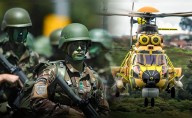 La potencia militar con el ejército más poderoso de Sudamérica y top 11 del mundo junto a EE.UU. y China, según Global Firepower 2025
