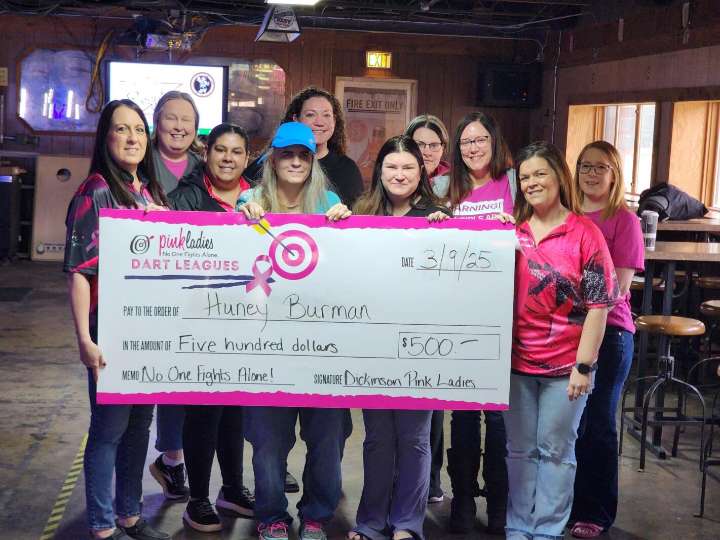 Keys to hope: women’s dart league hosting dueling piano benefit for cancer patients