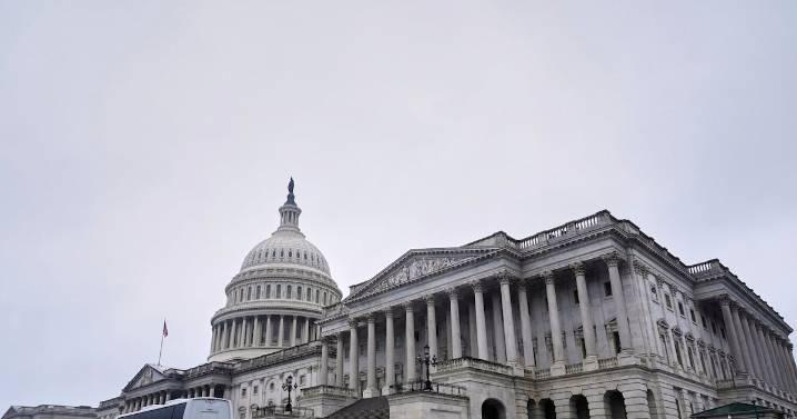 House takes first step to avoid shutdown but future in Senate is unclear