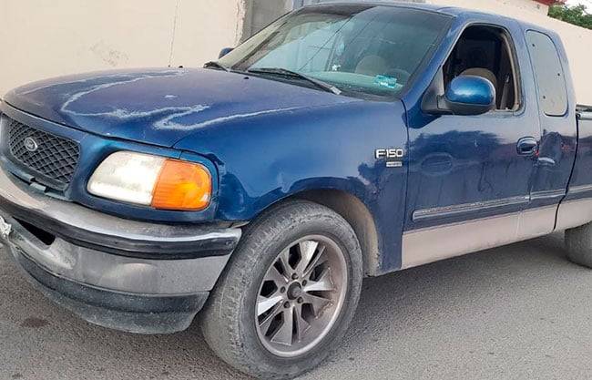 Conductor menor de edad provoca accidente en Acuña