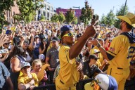 Banana Ball comes to Seattle’s T-Mobile Park for the weekend