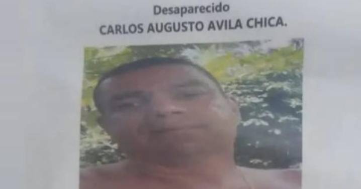 Salió de Manizales en carro, rumbo a Cali, y desapareció
