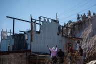 Pastor pierde su casa en incendio en la Divina Providencia: “Lo material Dios lo va a suplir”