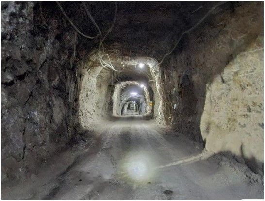 La mina Gualcamayo se convierte en un gigante de la inversión y la minería