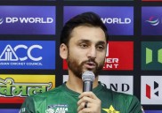 Pakistan Captain criticises India’s ‘No handshake’ policy in Asia Cup final
