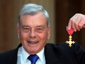 Former cricket umpire Dickie Bird dies aged 92