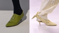 Best Shoes From Gucci & More Brands at Milan Fashion Week Spring 2026