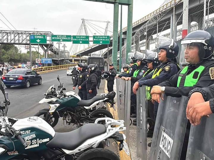 Jueves de manifestaciones en CDMX; te damos alternativas viales