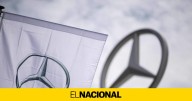 El nuevo frontal del Mercedes GLC parece de coche de superlujo