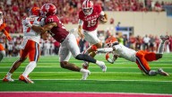 Indiana’s Fernando Mendoza joins club with Williams, Stroud, Burrow, Tagovailoa