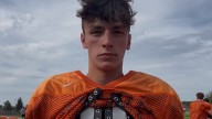 Solon receiver Kaden Hoeper talks QB Eli Kampman, football mentality