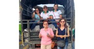 La caldense que une a 118 personas para regalar sonrisas y mercados en su pueblo