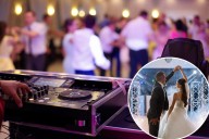 Wedding DJ walks out mid-reception, sparks family feud
