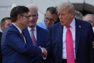 List of Republicans Who Voted Against Trump-Backed Bill to Avoid Government Shutdown