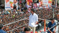 Over 10, including kids, feared dead in stampede-like situation at Vijay’s rally in Tamil Nadu