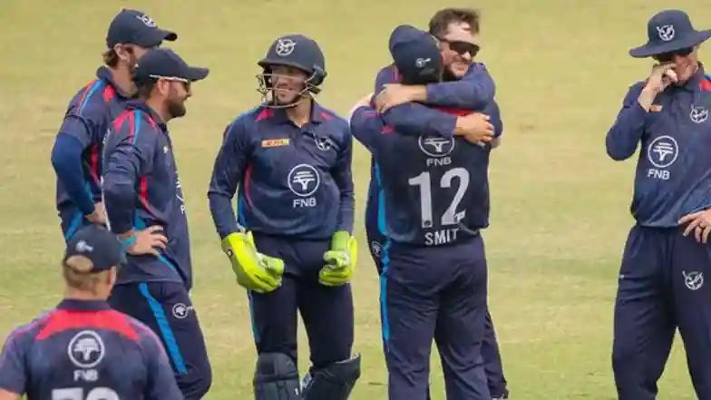 Cricket Namibia Beat Malawi by Eight Wickets in ICC T20 World Cup Africa Regional Final 2025 Match 11; Jan Nicol Loftie