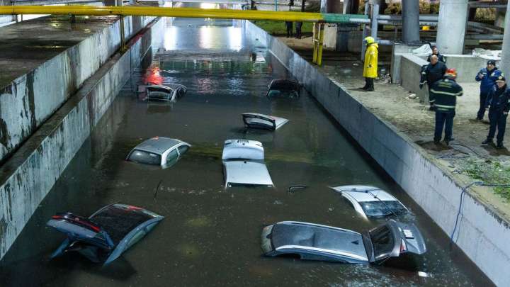 Lluvias Históricas en la Ciudad de México Rompen Récord y Afectan a Cientos de Viviendas