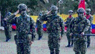Ataque con explosivo deja un militar herido en base La Montañita de Anorí