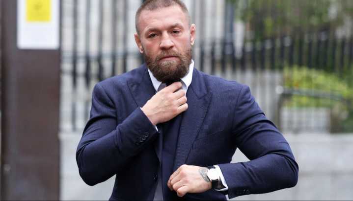 Bombazo total: Conor McGregor anunció su candidatura para Presidente de Irlanda