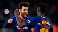 El sentido mensaje de Messi a Ousmane Dembélé tras la gala del Balón de Oro
