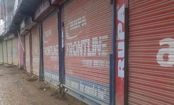 KDA, trade bodies announce complete shutdown in Kargil tomorrow