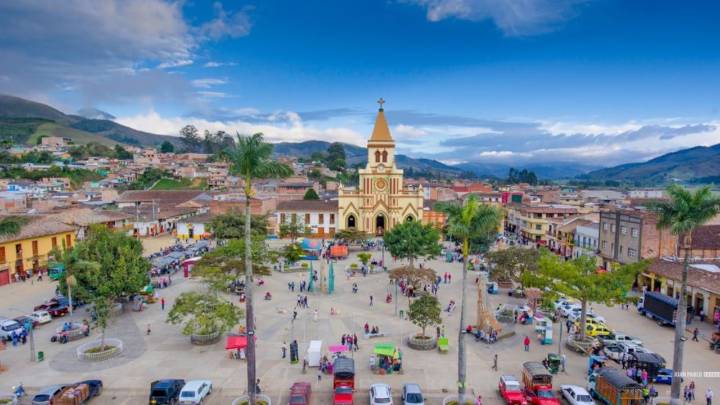 Estos son los encantos del pueblo más grande del suroeste antioqueño, un ‘paraíso escondido’ con gran riqueza natural