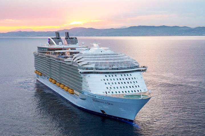Royal Caribbean Reveals Plans for New Ship Class