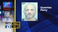 Tuskegee police charge man with multiple violent felonies