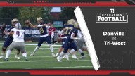 Sorgi tosses 3 TDs as Tri-West takes down Danville 35