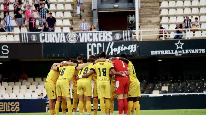 Hércules - Alcorcón: ganar para salir de la crisis y evitar un cambio en el banquillo